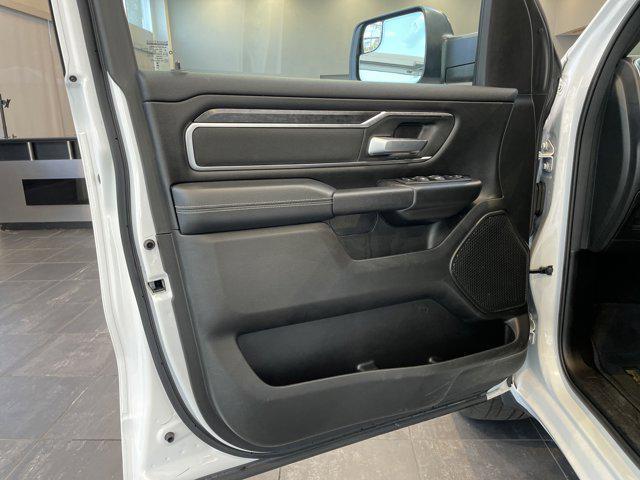 used 2024 Ram 1500 car, priced at $40,982