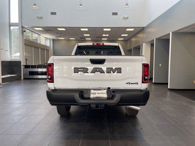 used 2025 Ram 2500 car, priced at $67,195