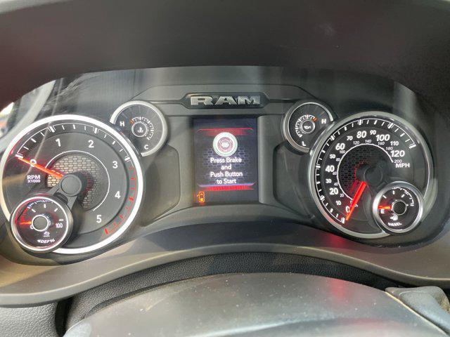 used 2025 Ram 2500 car, priced at $67,195