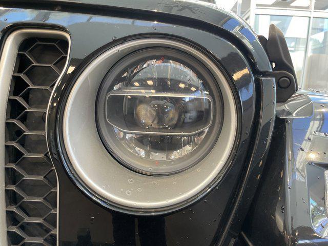 used 2021 Jeep Wrangler Unlimited 4xe car, priced at $35,796