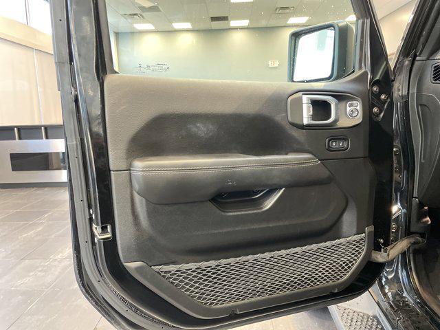 used 2021 Jeep Wrangler Unlimited 4xe car, priced at $35,796