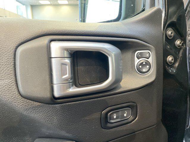 used 2021 Jeep Wrangler Unlimited 4xe car, priced at $35,796