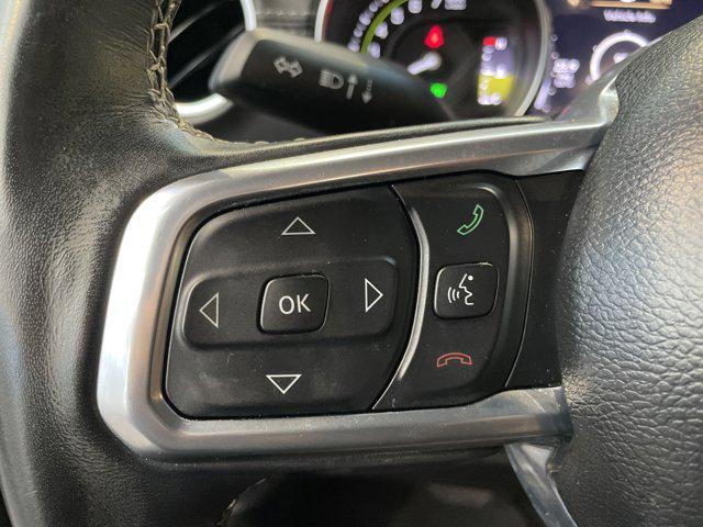 used 2021 Jeep Wrangler Unlimited 4xe car, priced at $35,796
