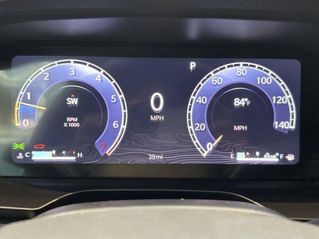 new 2025 Jeep Grand Cherokee L car, priced at $37,945