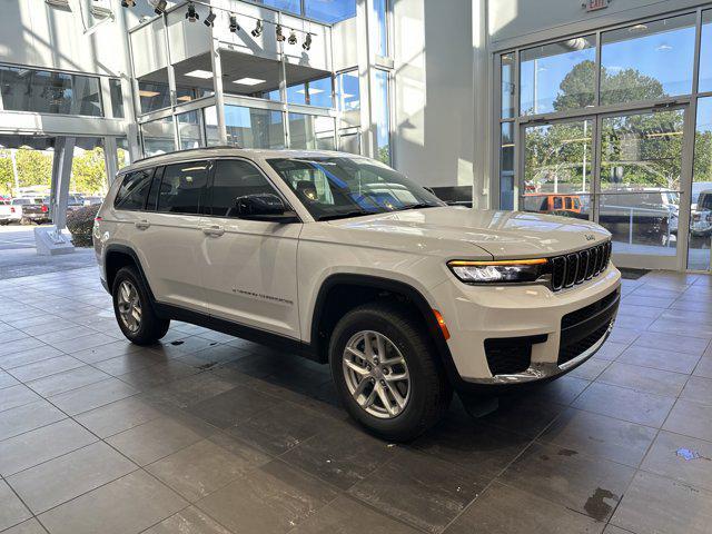 new 2025 Jeep Grand Cherokee L car, priced at $37,945