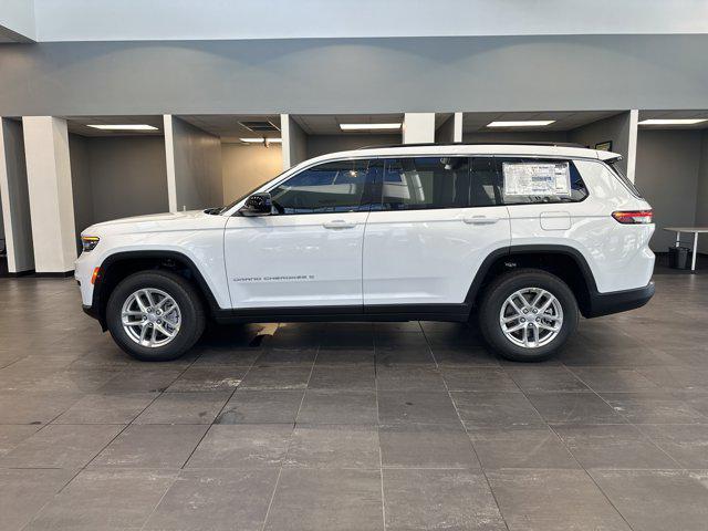 new 2025 Jeep Grand Cherokee L car, priced at $37,945