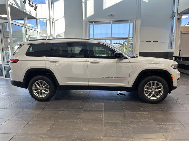 new 2025 Jeep Grand Cherokee L car, priced at $35,030