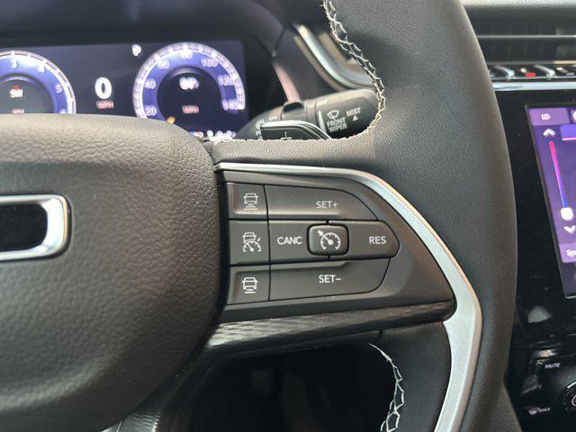 new 2025 Jeep Grand Cherokee L car, priced at $35,030
