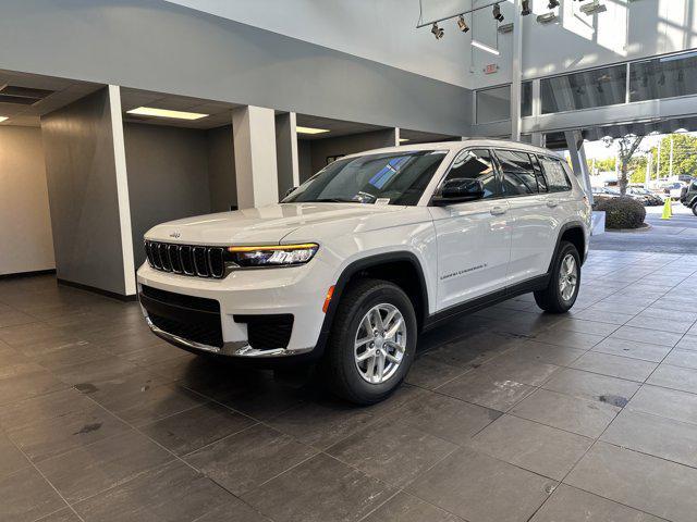 new 2025 Jeep Grand Cherokee L car, priced at $37,945