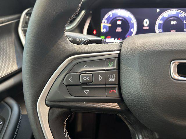 new 2025 Jeep Grand Cherokee L car, priced at $37,945
