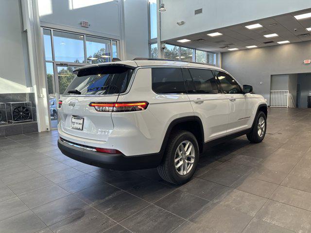 new 2025 Jeep Grand Cherokee L car, priced at $37,945
