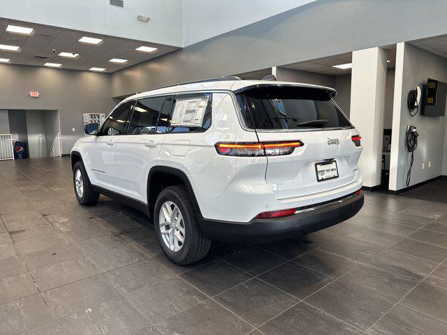 new 2025 Jeep Grand Cherokee L car, priced at $37,945
