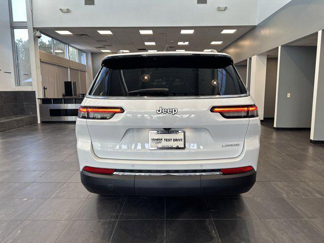 new 2025 Jeep Grand Cherokee L car, priced at $37,945