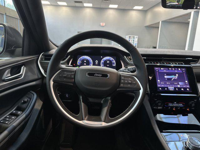 new 2025 Jeep Grand Cherokee L car, priced at $35,030