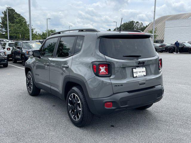 used 2023 Jeep Renegade car, priced at $21,800