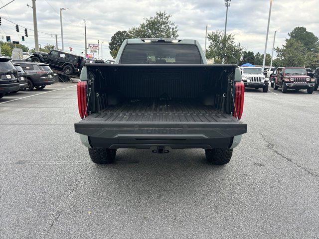 used 2024 Toyota Tundra Hybrid car, priced at $65,997