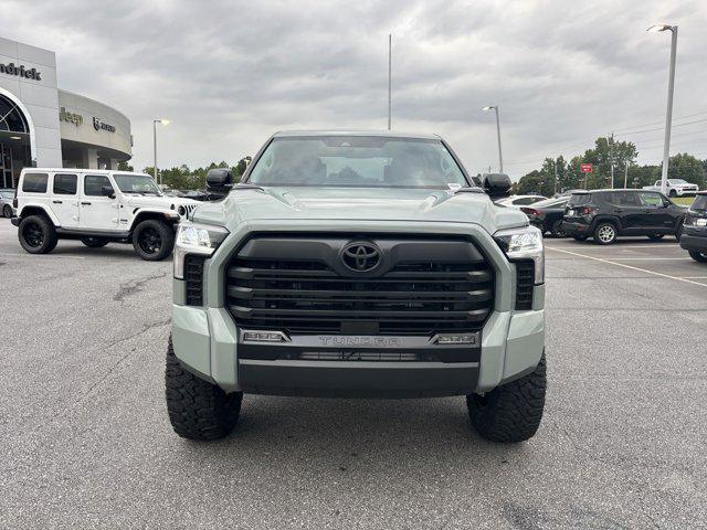 used 2024 Toyota Tundra Hybrid car, priced at $65,997