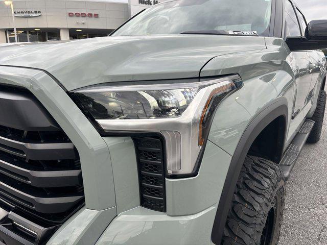 used 2024 Toyota Tundra Hybrid car, priced at $65,997