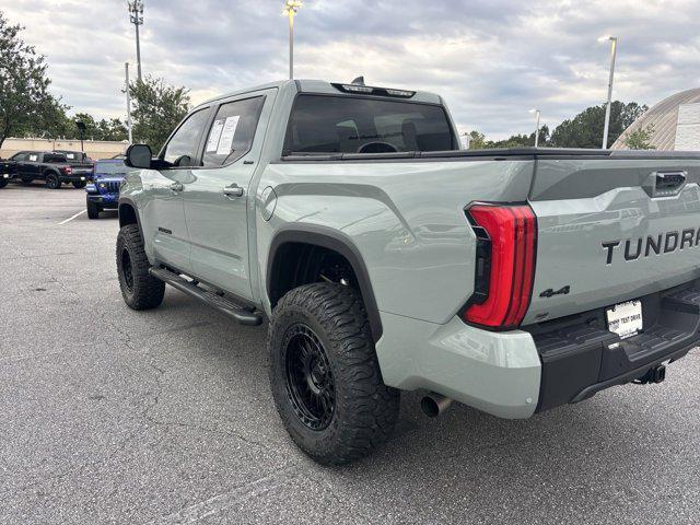 used 2024 Toyota Tundra Hybrid car, priced at $65,997