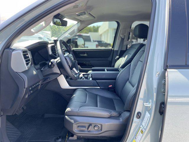 used 2024 Toyota Tundra Hybrid car, priced at $65,997