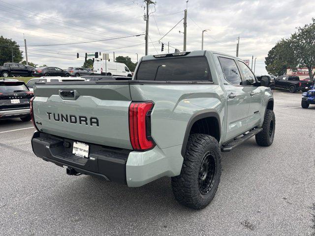 used 2024 Toyota Tundra Hybrid car, priced at $65,997