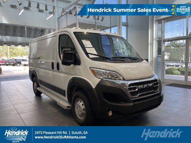 used 2023 Ram ProMaster 2500 car, priced at $33,708