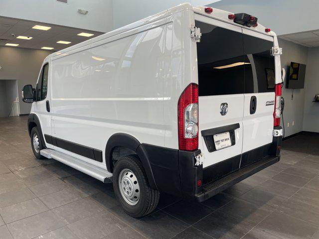 used 2023 Ram ProMaster 2500 car, priced at $33,708