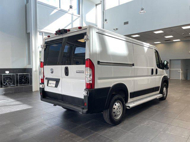 used 2023 Ram ProMaster 2500 car, priced at $33,708