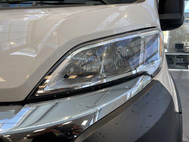 used 2023 Ram ProMaster 2500 car, priced at $33,708