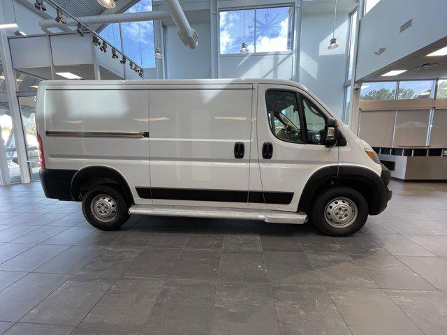 used 2023 Ram ProMaster 2500 car, priced at $33,708