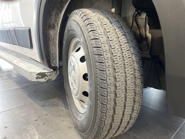 used 2023 Ram ProMaster 2500 car, priced at $33,708