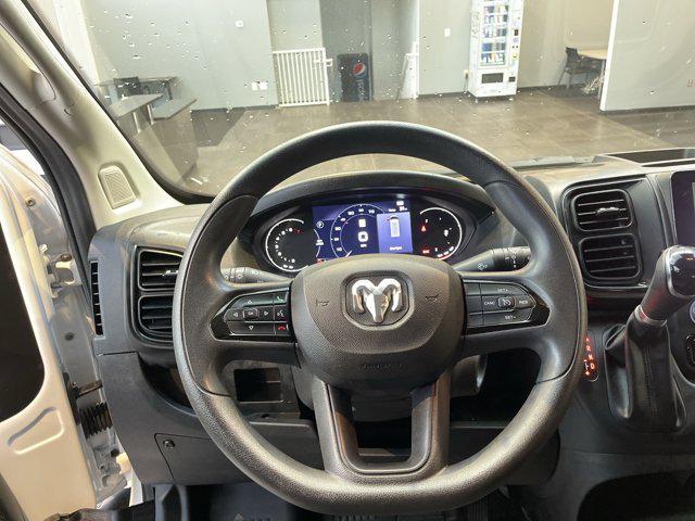used 2023 Ram ProMaster 2500 car, priced at $33,708