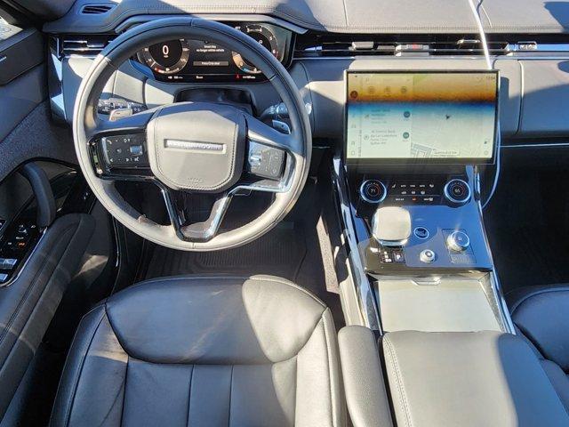 used 2023 Land Rover Range Rover Sport car, priced at $114,950