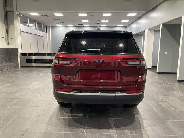 used 2025 Jeep Grand Cherokee L car