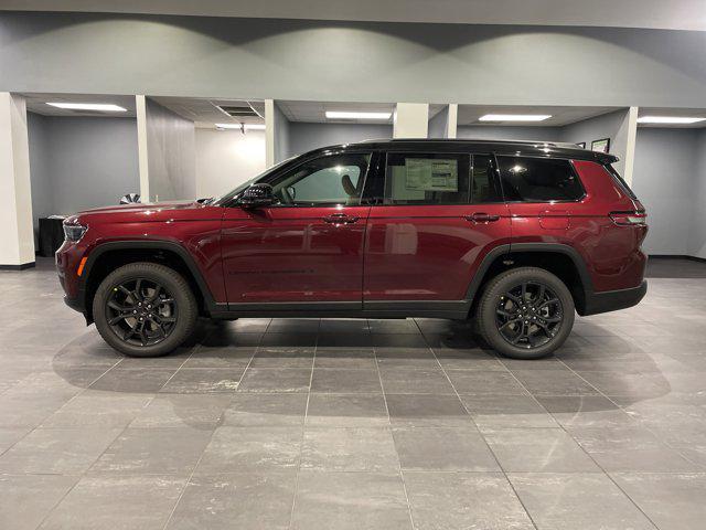 used 2025 Jeep Grand Cherokee L car