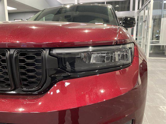 used 2025 Jeep Grand Cherokee L car