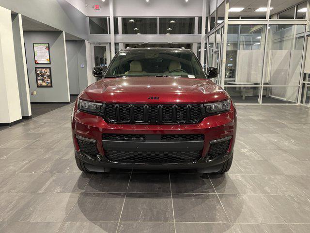 used 2025 Jeep Grand Cherokee L car