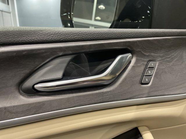 used 2025 Jeep Grand Cherokee L car