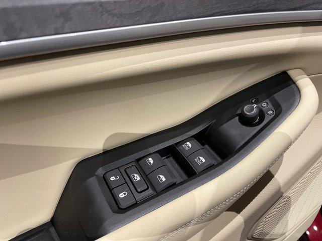 used 2025 Jeep Grand Cherokee L car