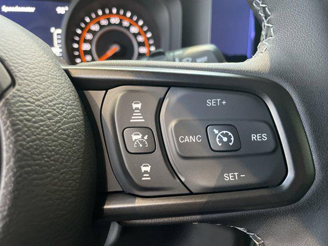 new 2025 Jeep Wrangler car, priced at $40,405