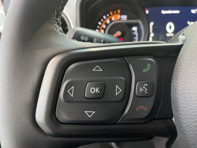 new 2025 Jeep Wrangler car, priced at $40,405