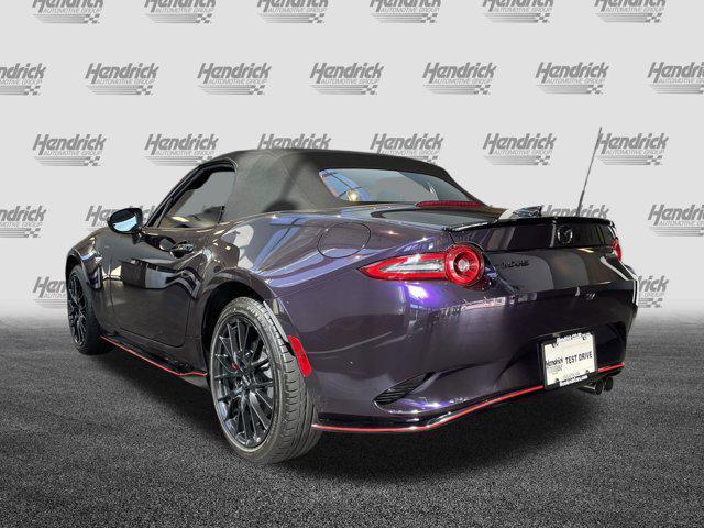 used 2024 Mazda MX-5 Miata car, priced at $32,986