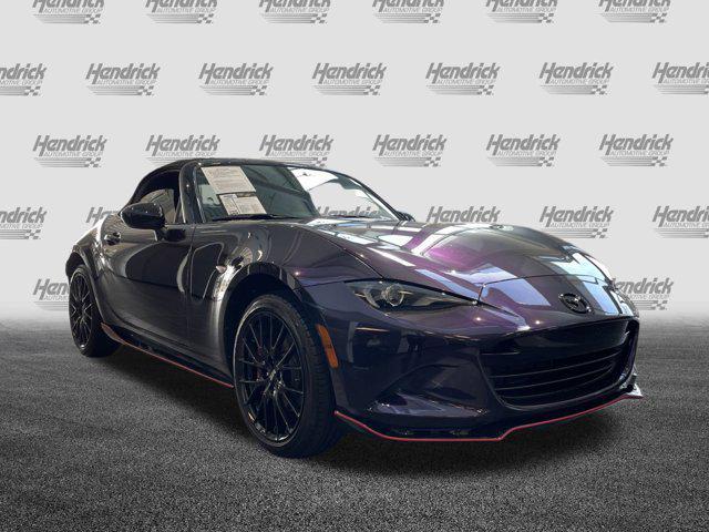 used 2024 Mazda MX-5 Miata car, priced at $32,986
