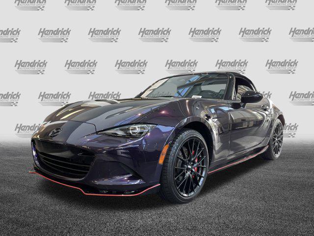used 2024 Mazda MX-5 Miata car, priced at $32,986