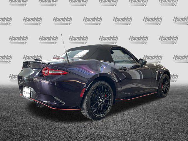 used 2024 Mazda MX-5 Miata car, priced at $32,986