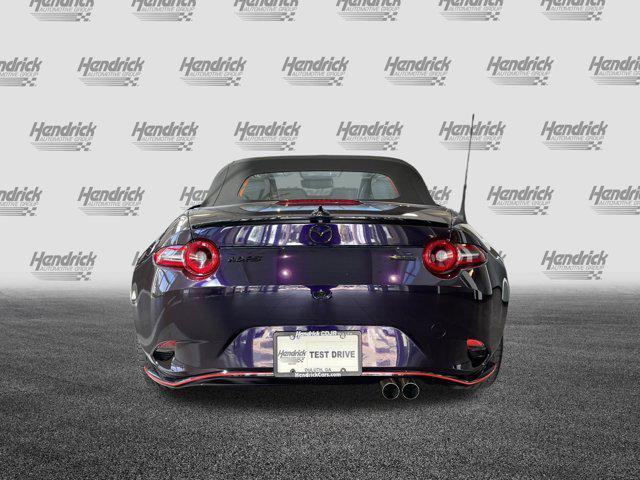 used 2024 Mazda MX-5 Miata car, priced at $32,986