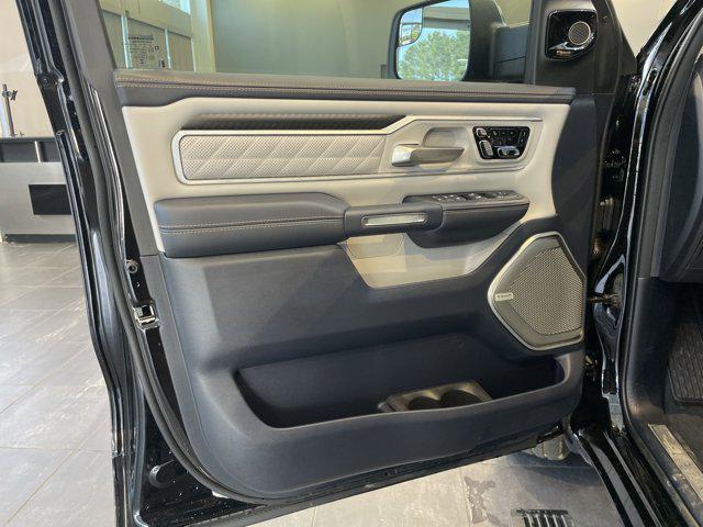 new 2025 Ram 1500 car, priced at $81,077