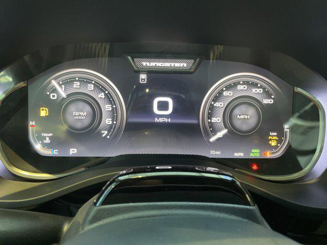 new 2025 Ram 1500 car, priced at $81,077