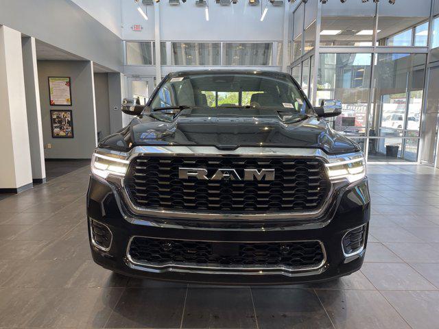 new 2025 Ram 1500 car, priced at $81,077