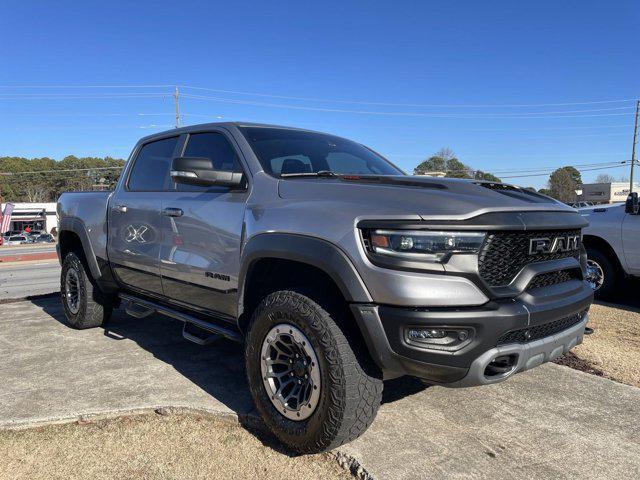 used 2021 Ram 1500 car, priced at $79,997